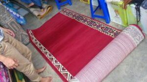 Karpet Musholla Medeena Polos